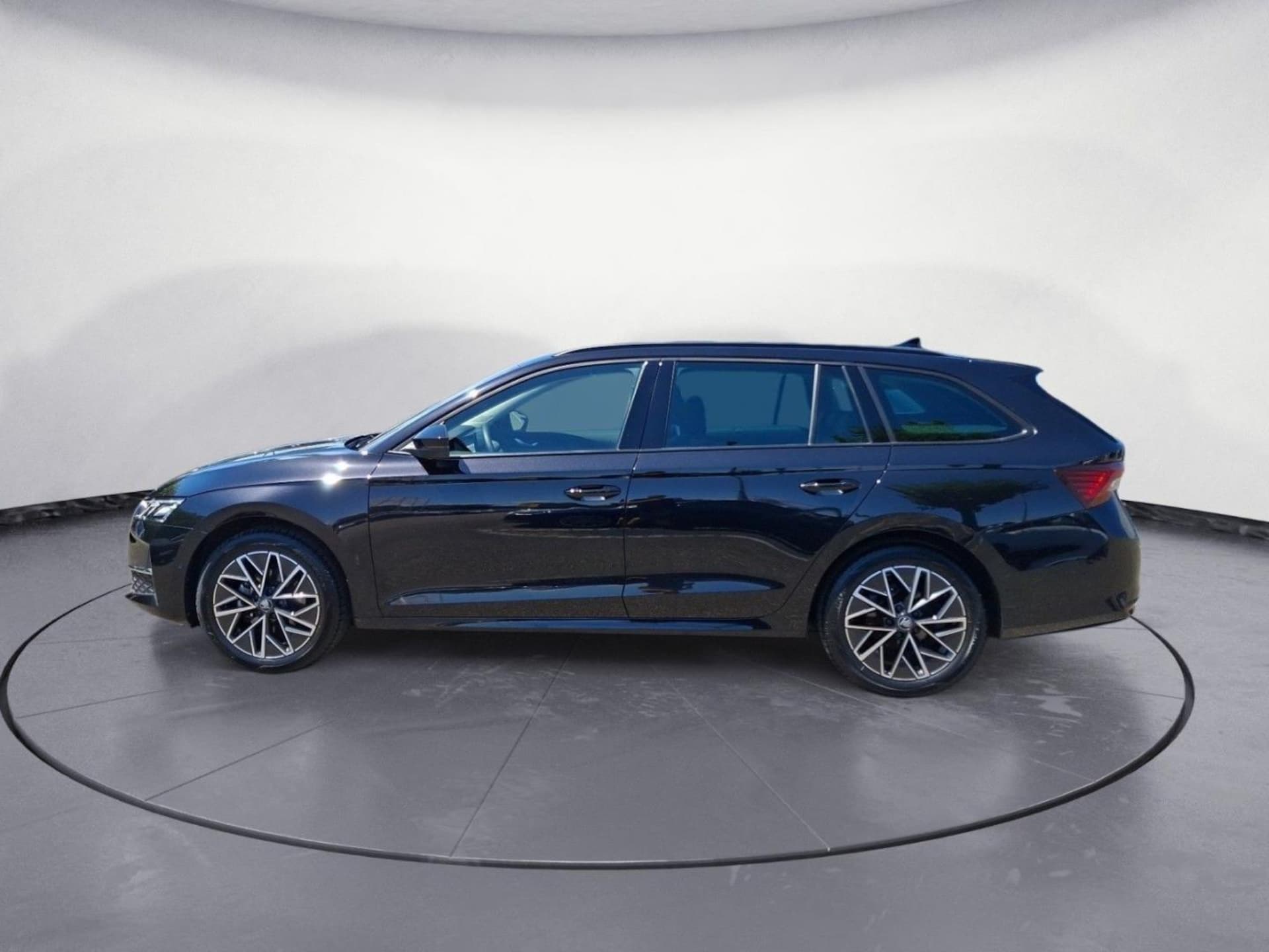 Skoda Octavia Combi Tour