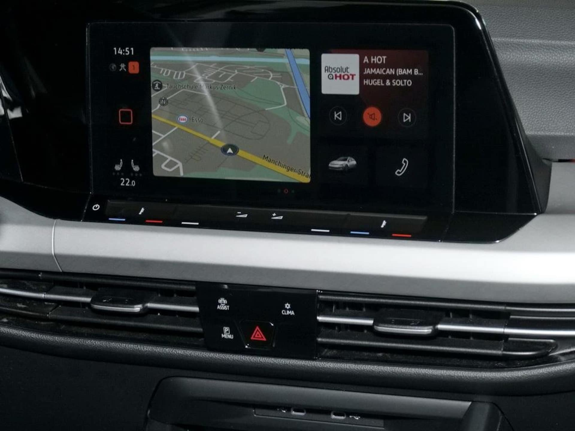 Volkswagen Golf Variant Life