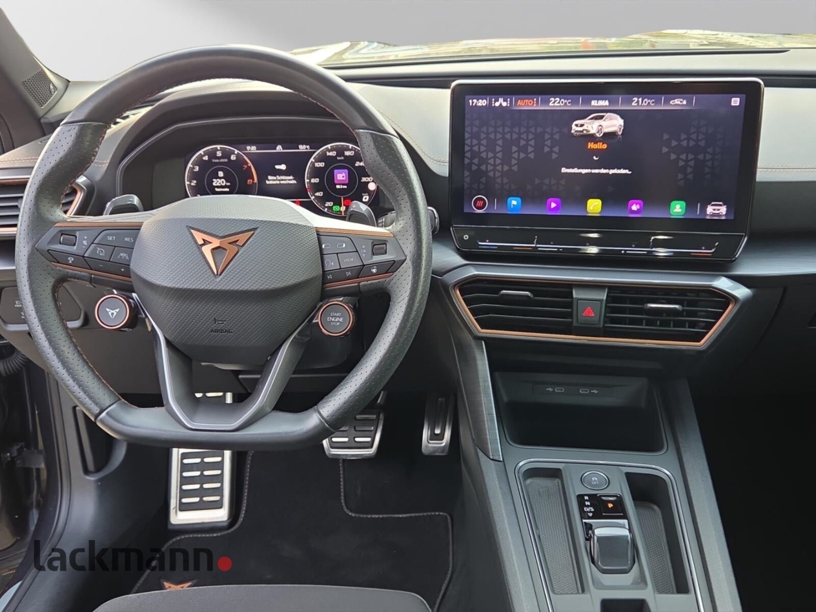 CUPRA Formentor – Bild 10