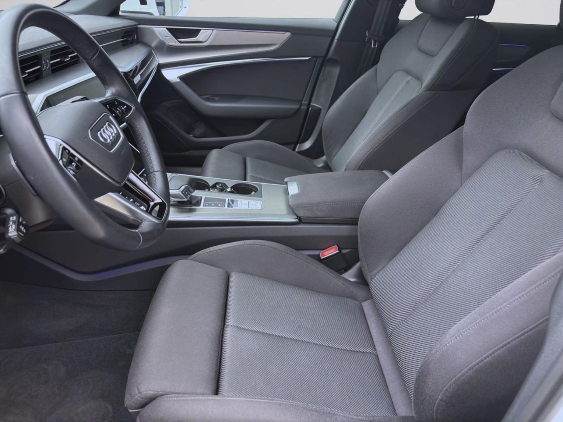 Audi A6 Avant Sport