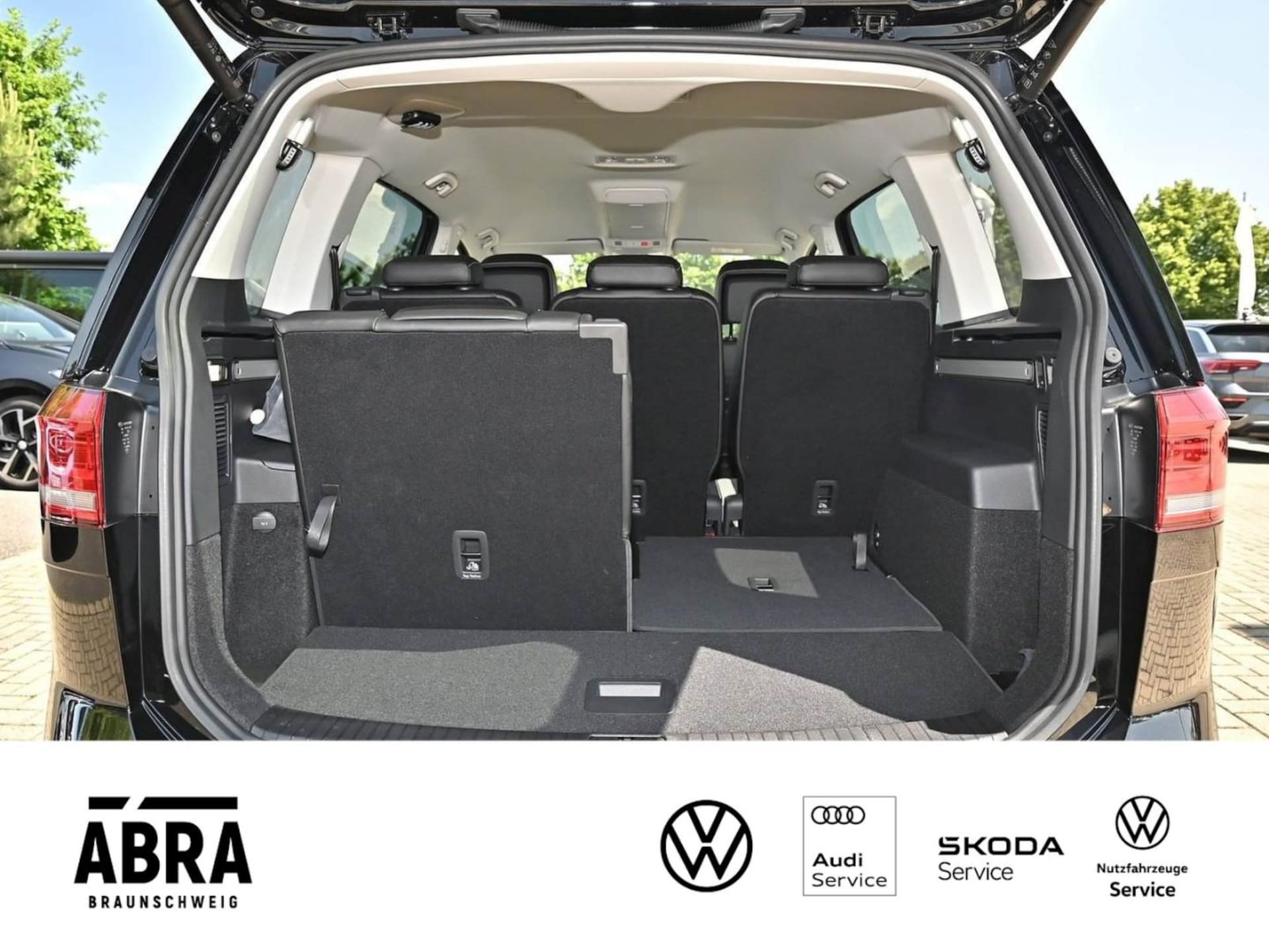 Volkswagen Touran Comfortline