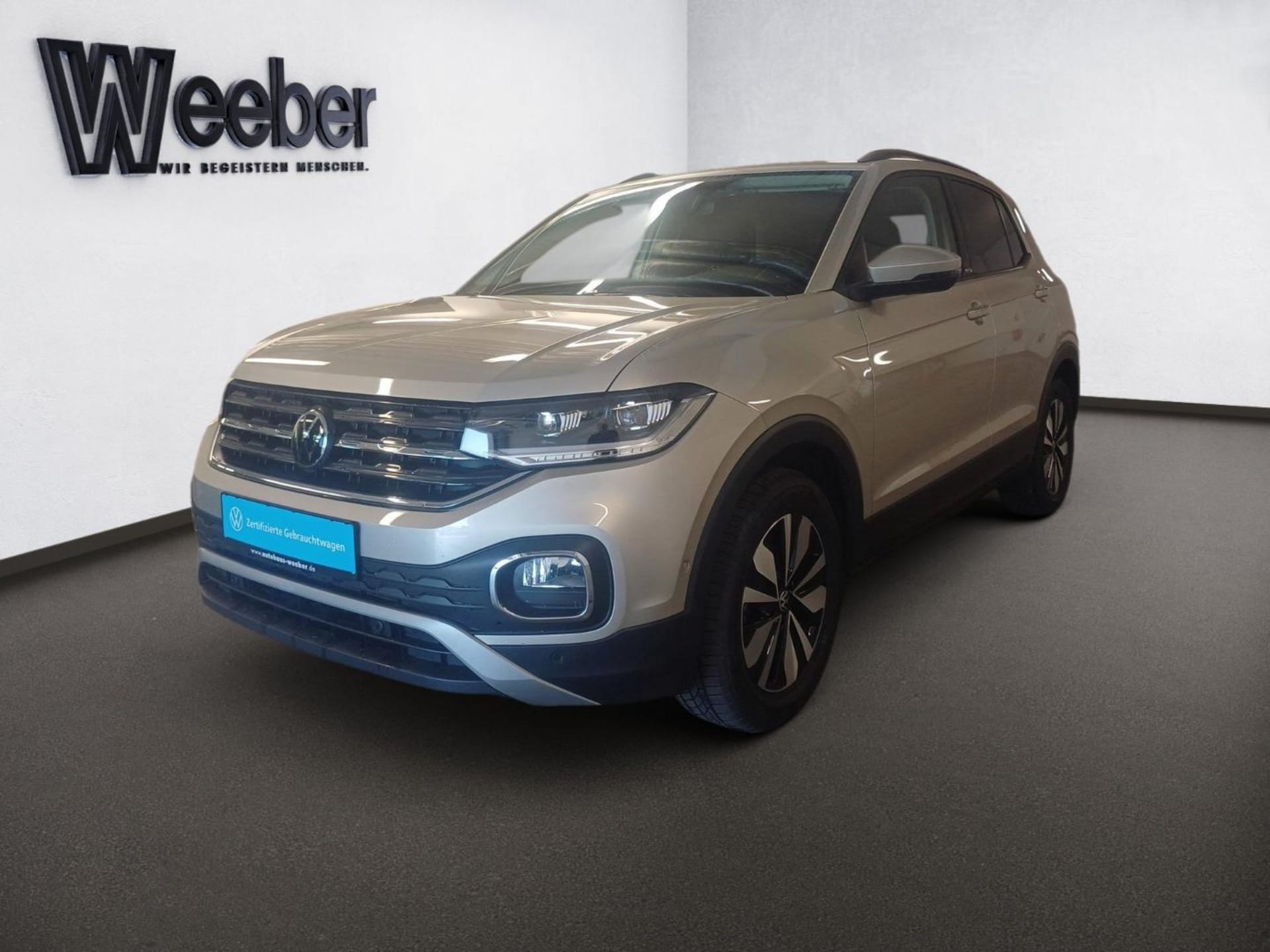 Volkswagen T-Cross MOVE