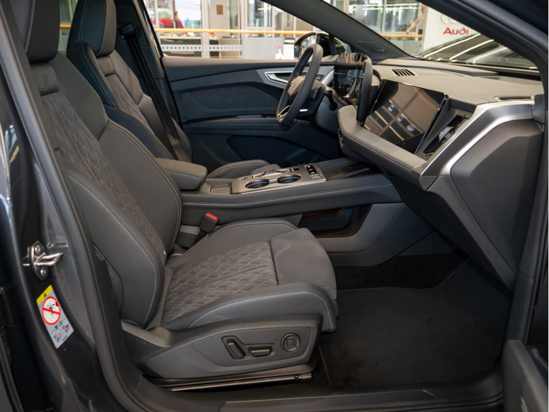 Audi Q4 Sportback e-tron