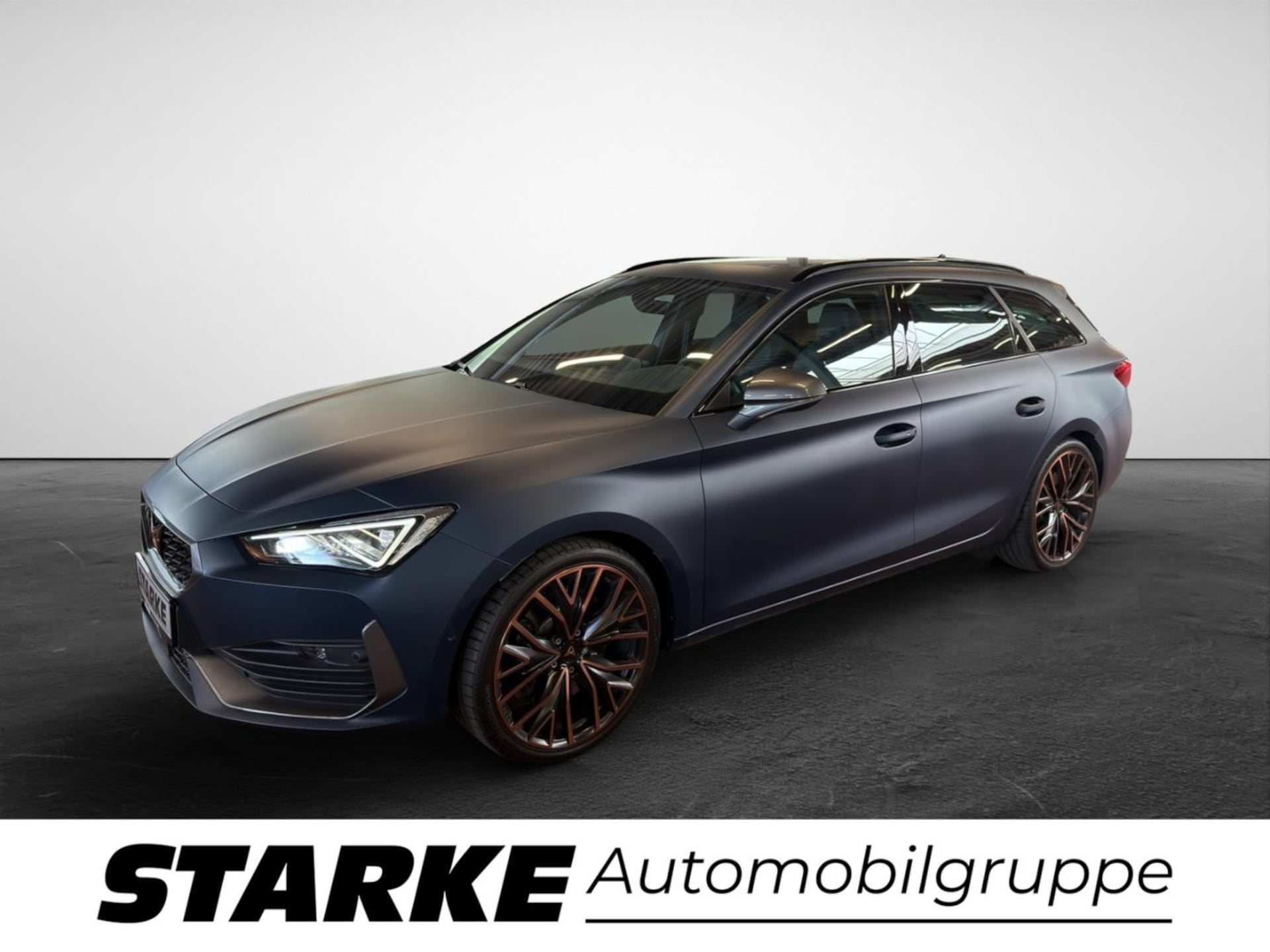 CUPRA Leon Sportstourer VZ