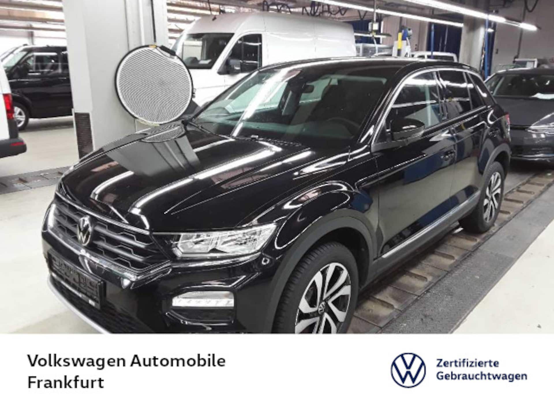 Volkswagen T-Roc Active