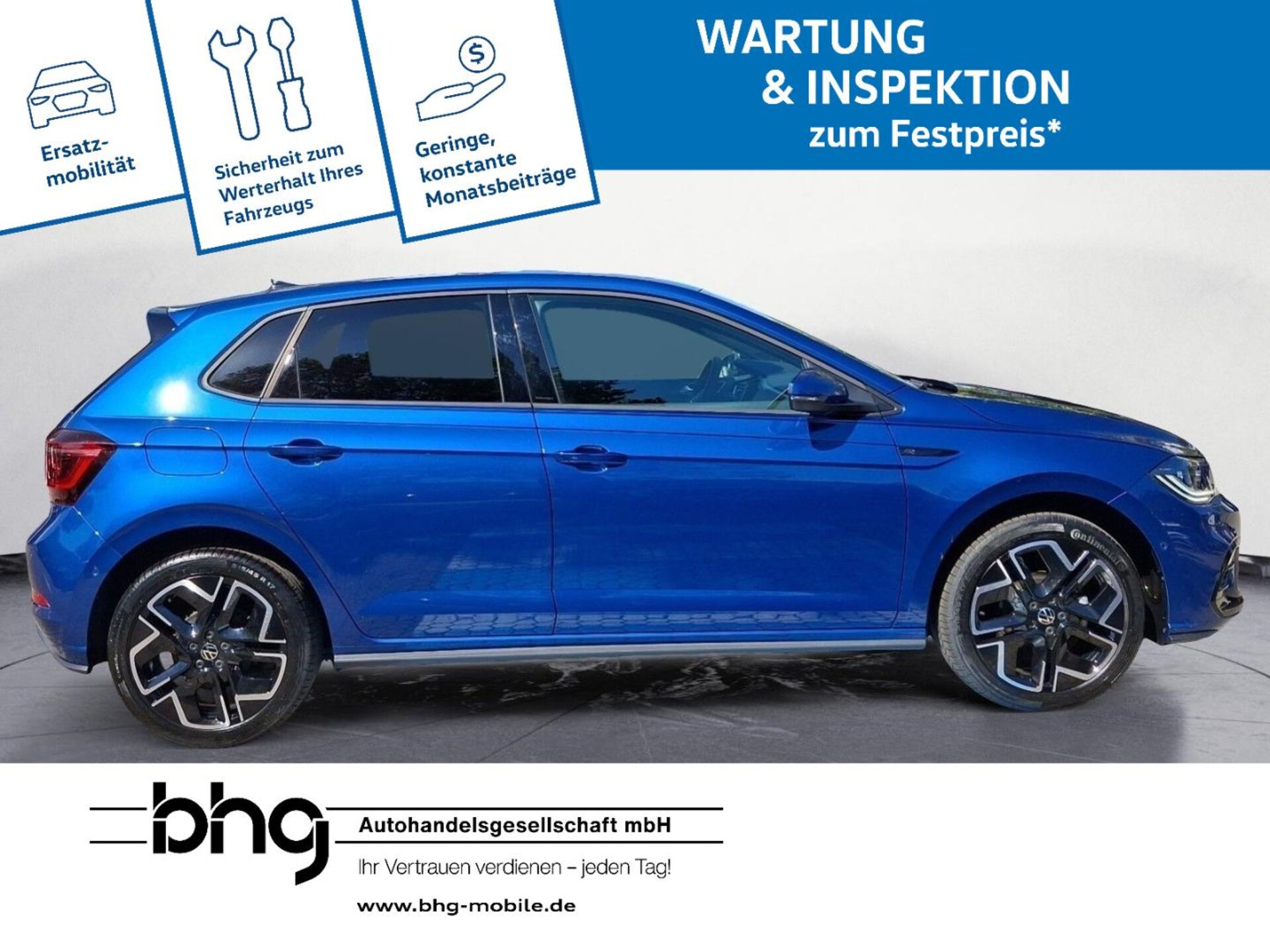 Volkswagen Polo R-Line