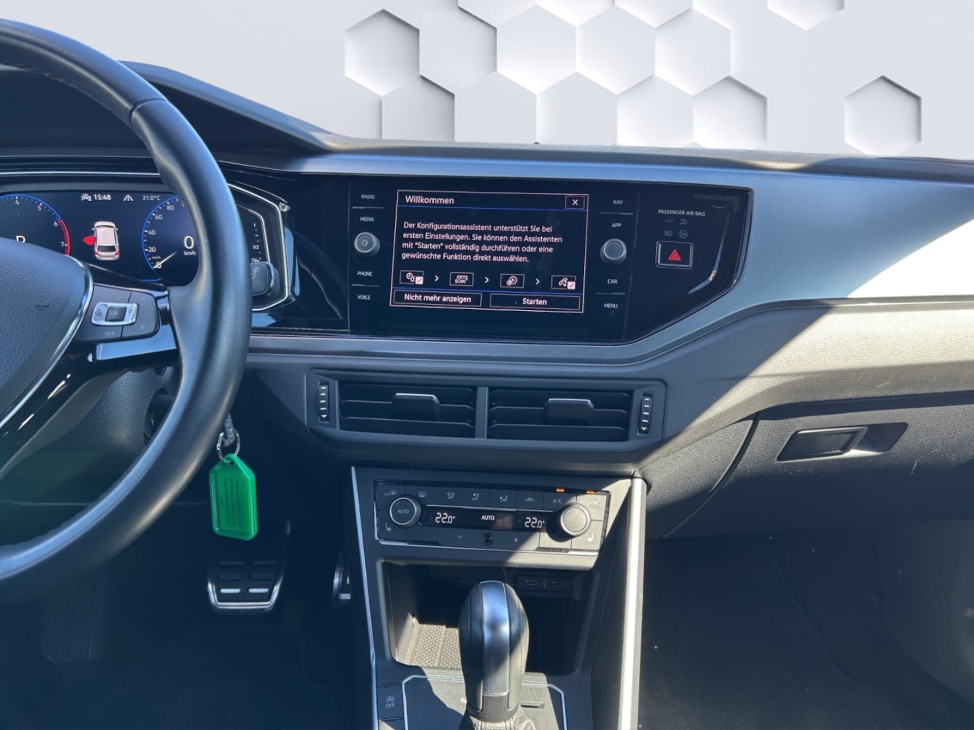 Volkswagen Polo Active
