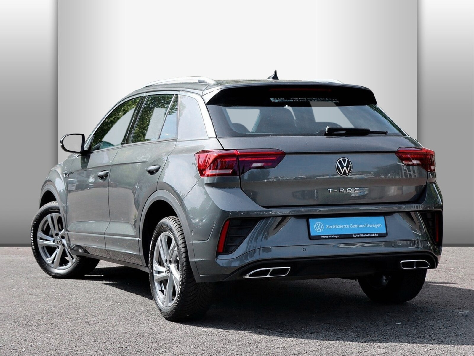 Volkswagen T-Roc – Bild 2