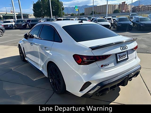 2026 Audi RS3 Sedan