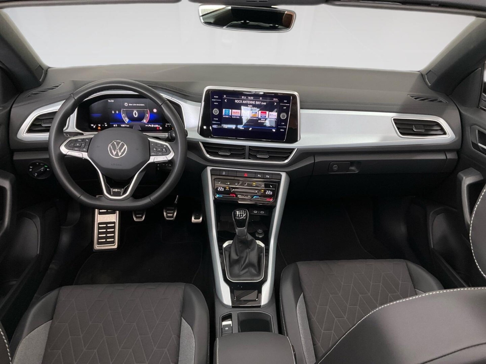 Volkswagen T-Roc Cabriolet Style