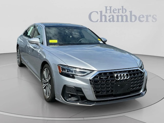 2023 Audi A8 L