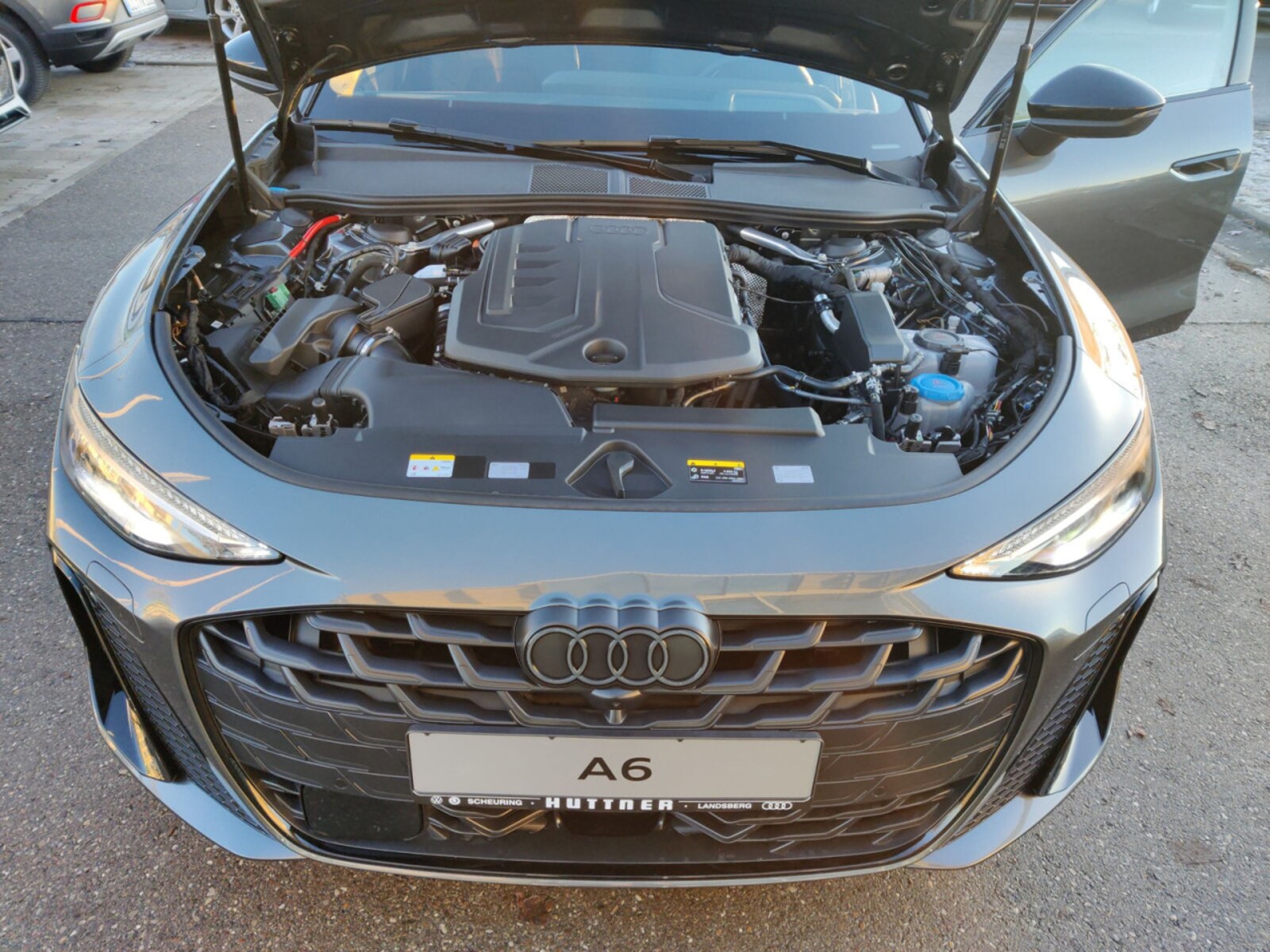 Audi A6 Avant – Bild 15