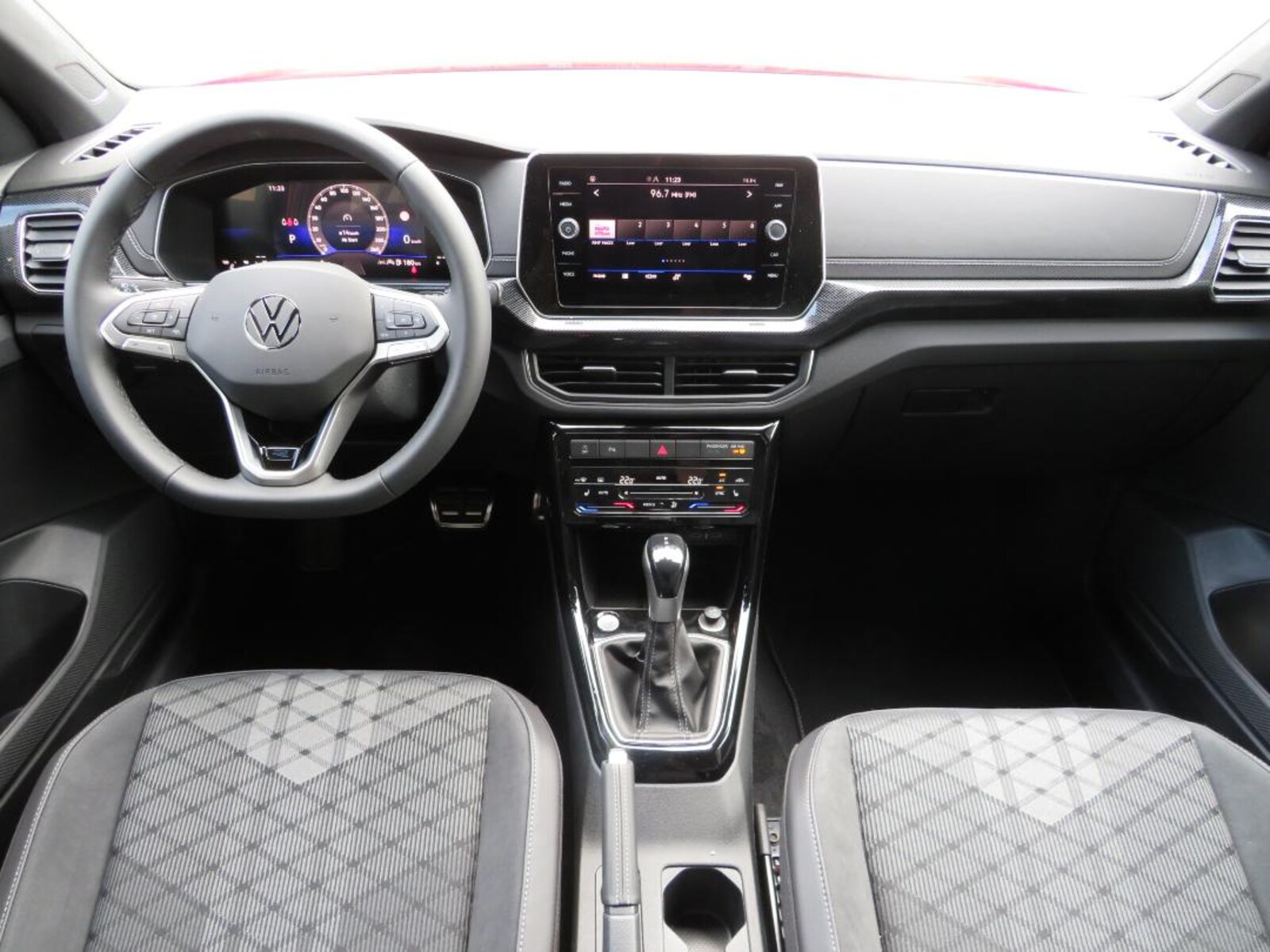 Volkswagen T-Cross – Bild 12