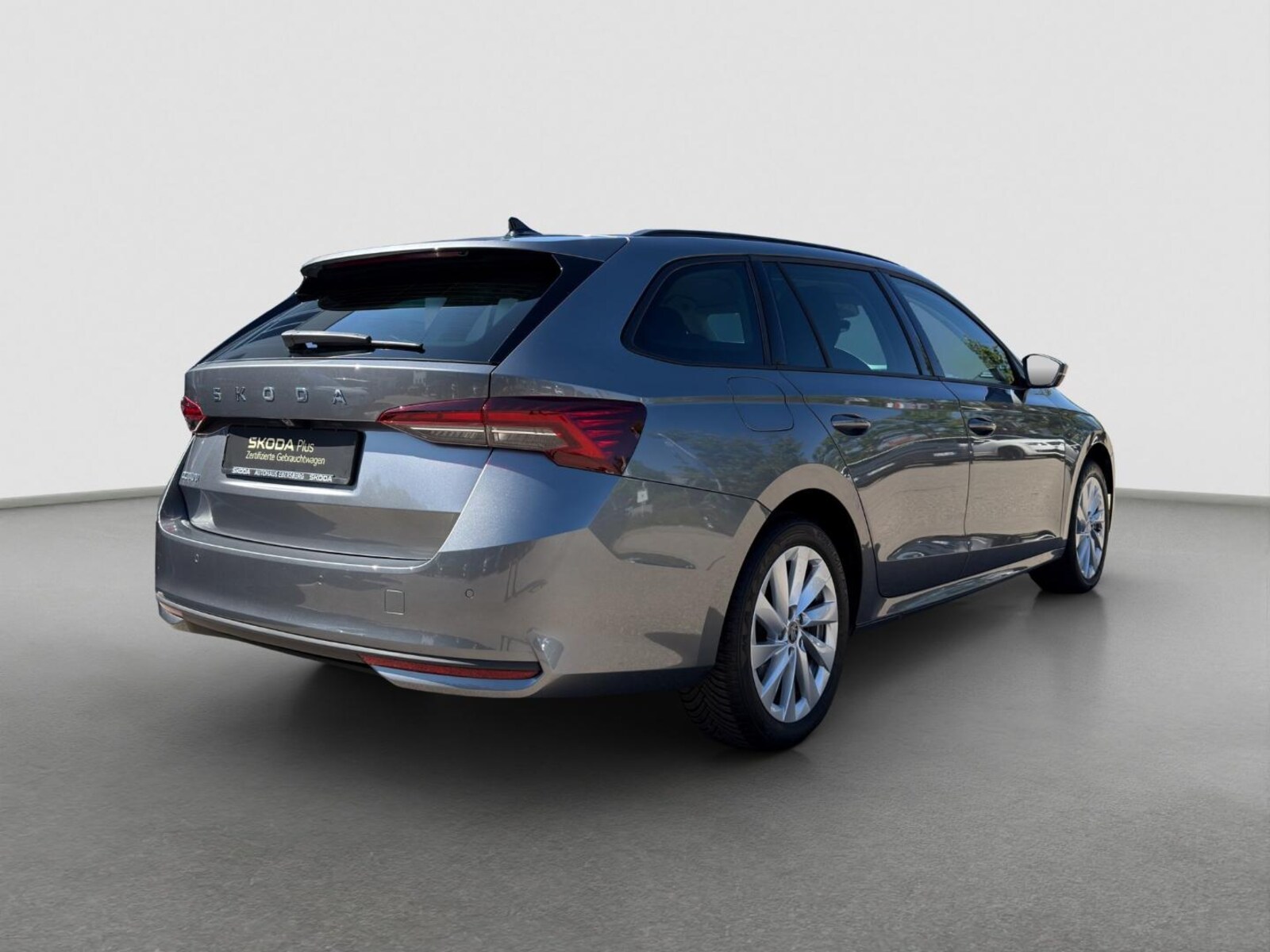 Škoda Octavia Combi – Bild 5