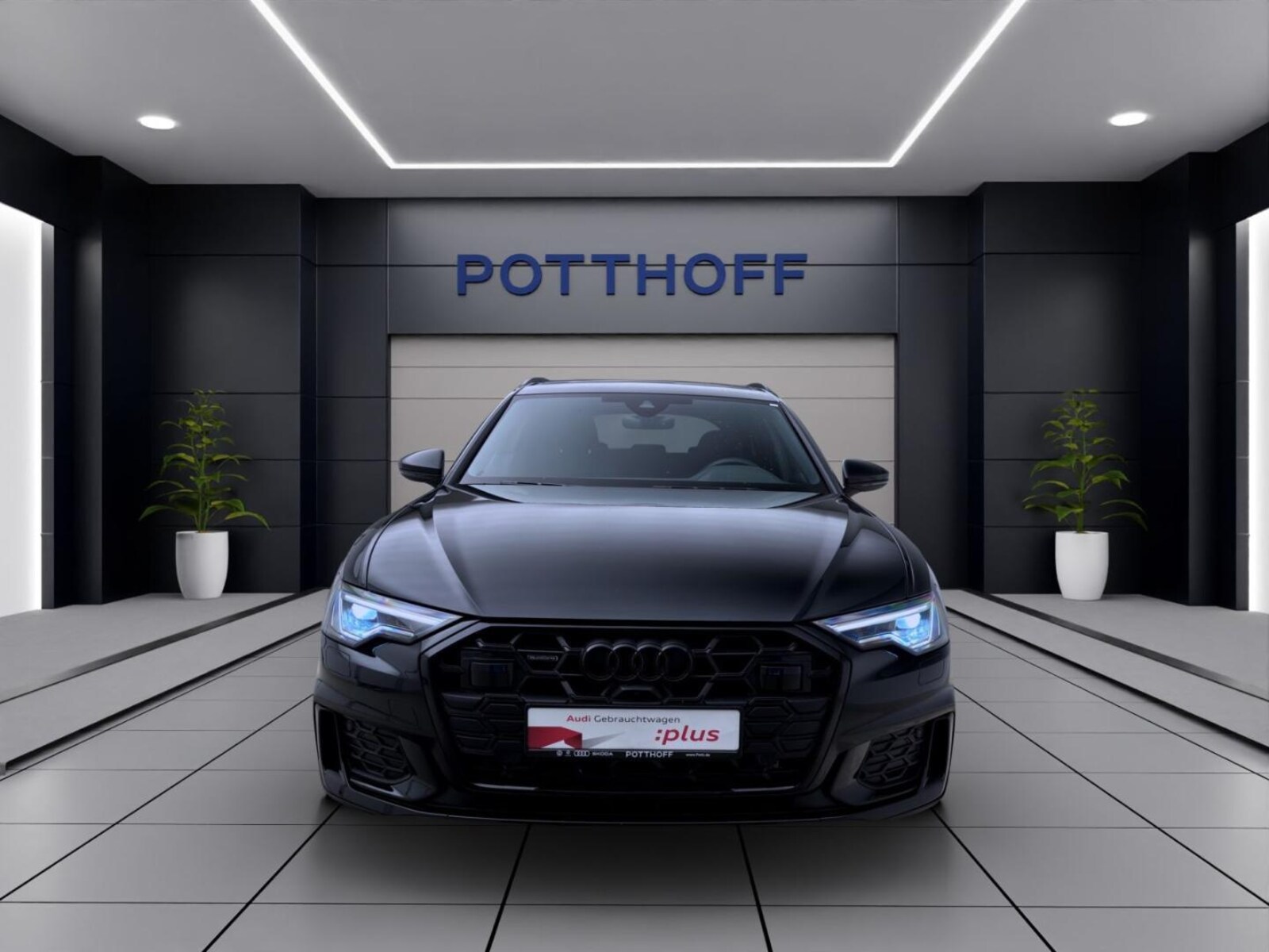 Audi A6 Avant – Bild 8