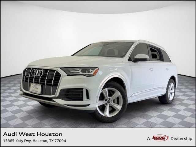 2023 Audi Q7