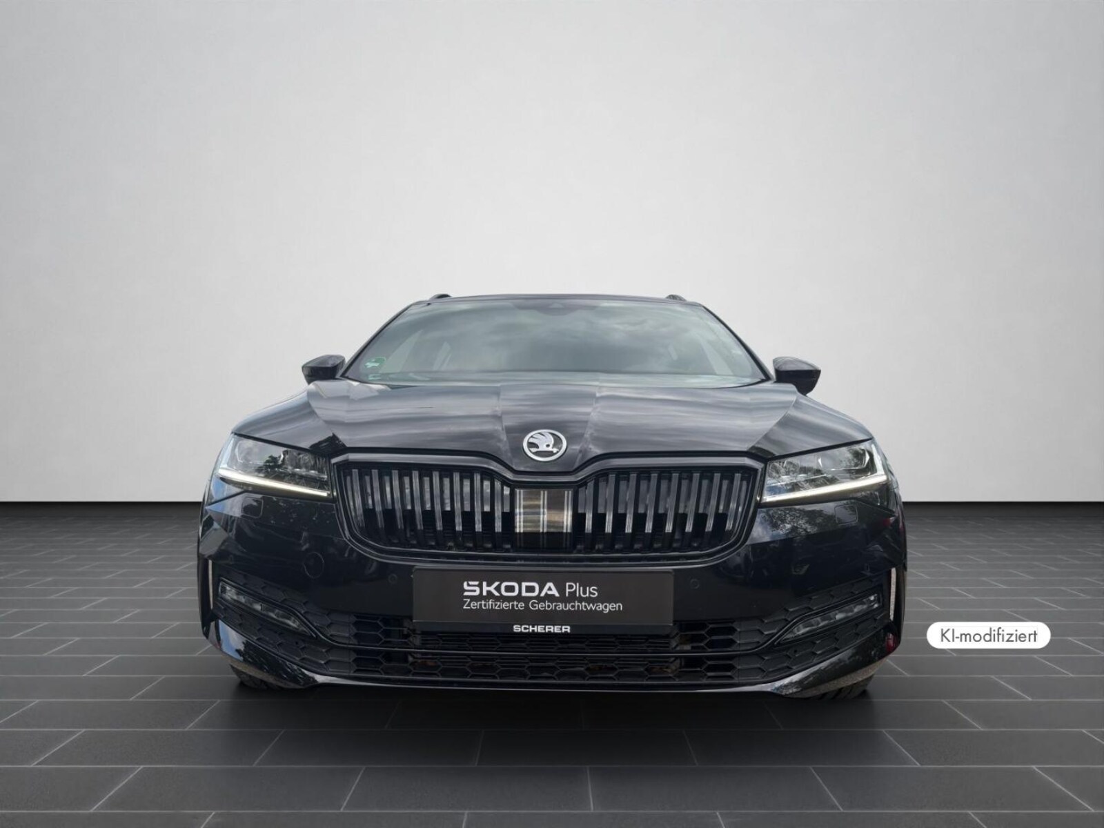 Škoda Superb Combi – Bild 6
