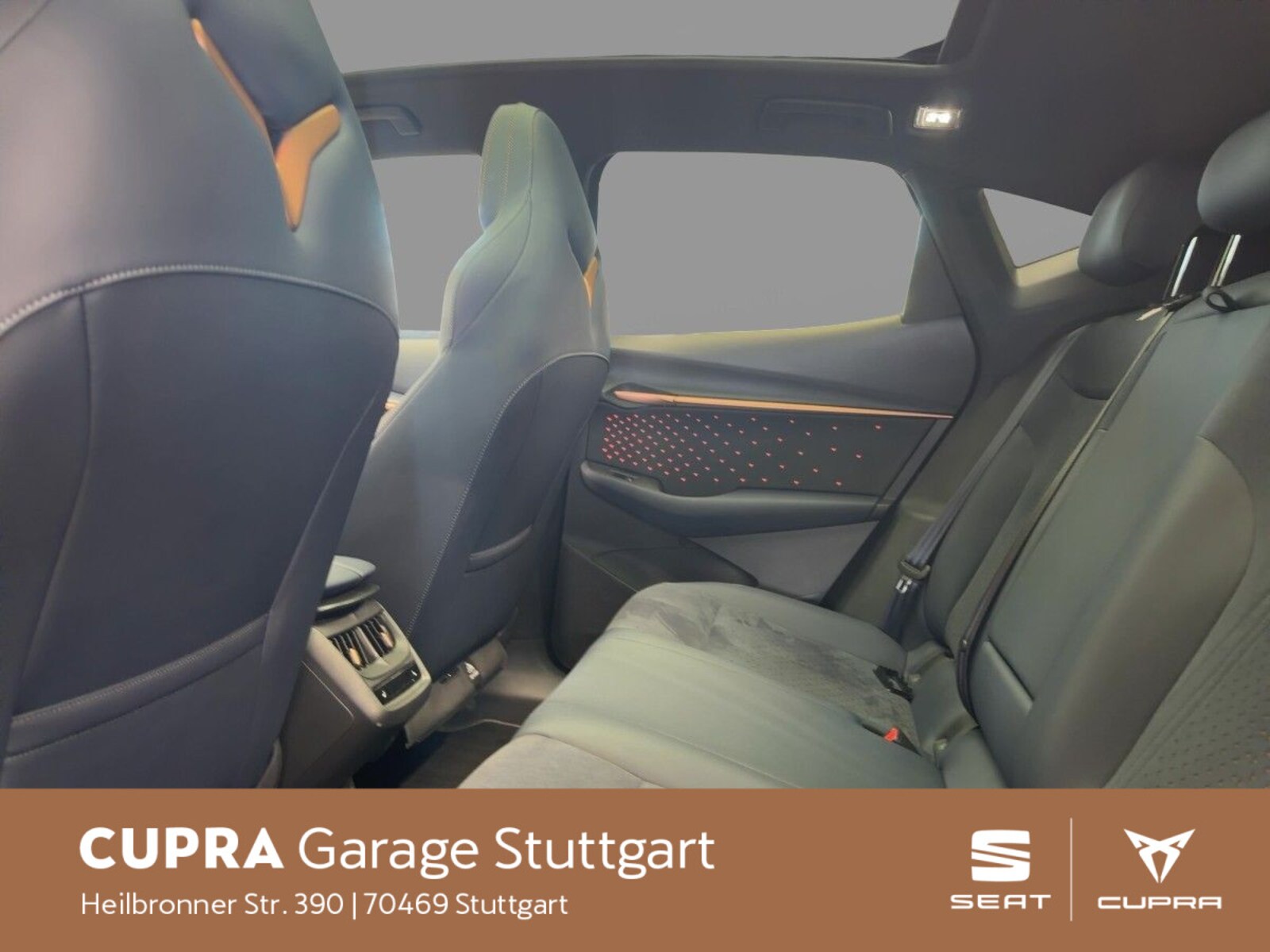 CUPRA Tavascan – Bild 8