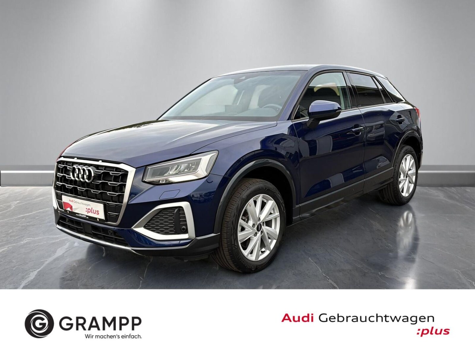 Audi Q2