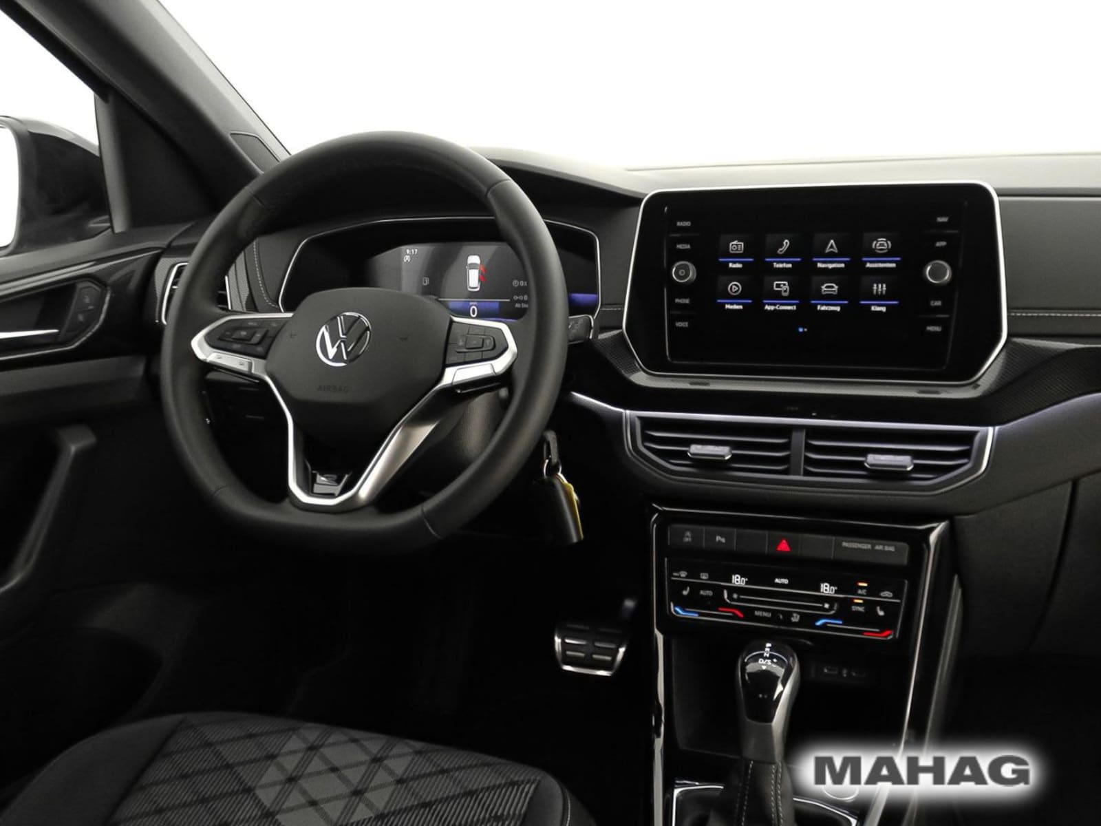 Volkswagen T-Cross – Bild 13