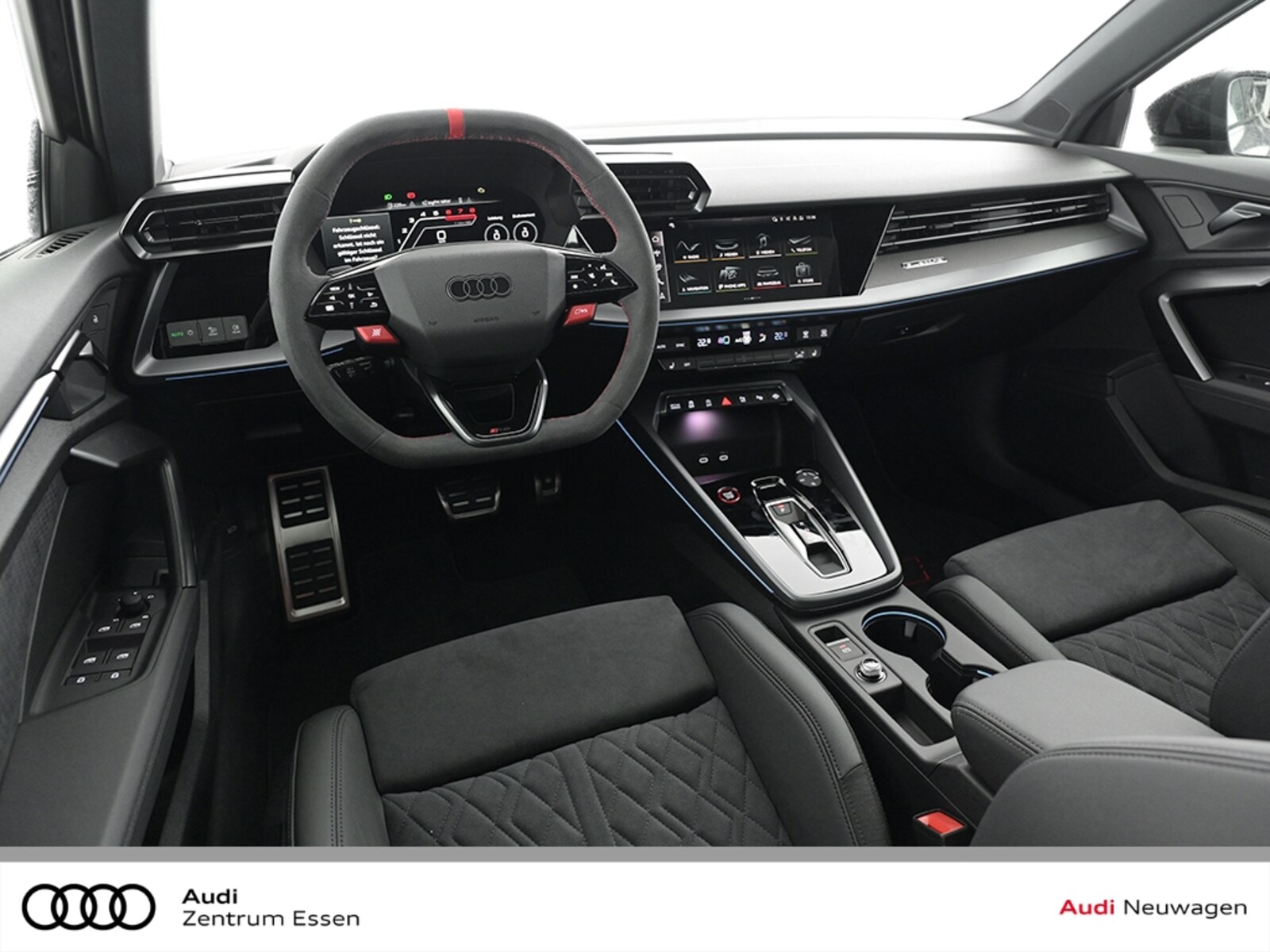 Audi RS 3 Sportback – Bild 12