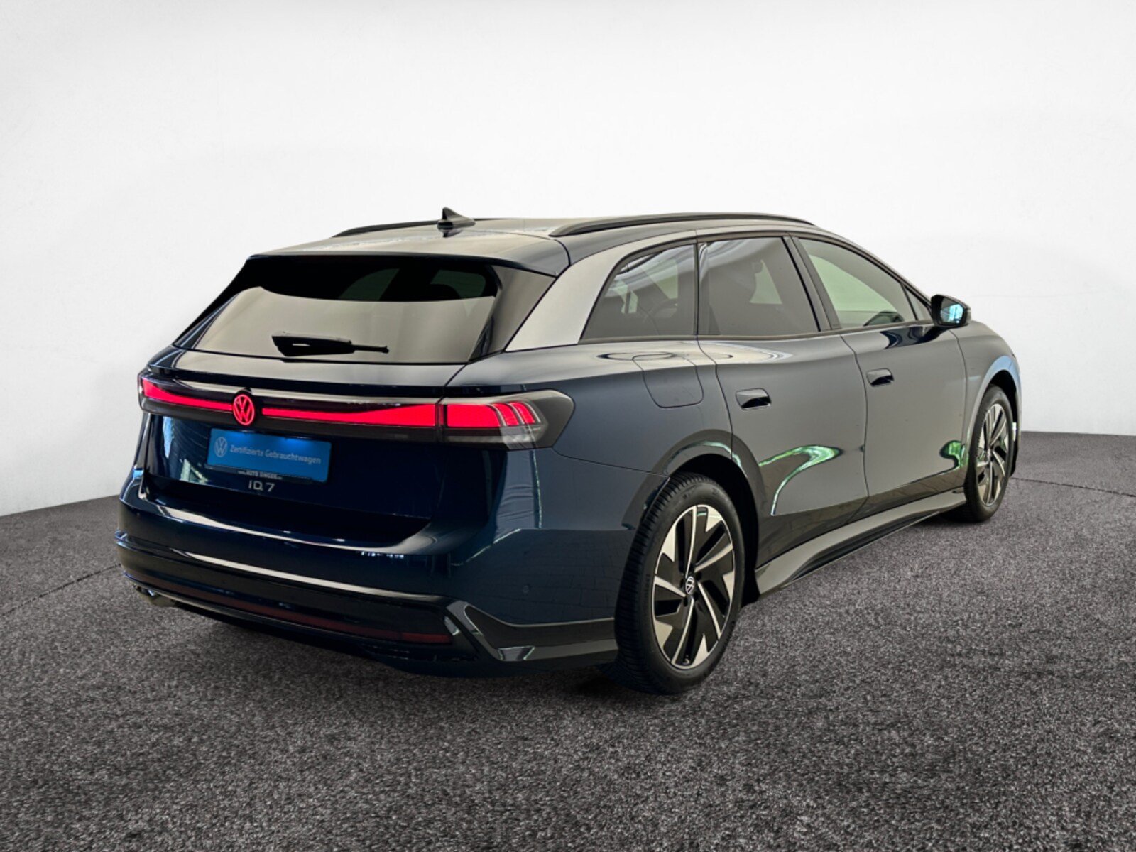 Volkswagen ID.7 Tourer – Bild 8