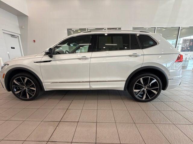 2023 Volkswagen Tiguan
