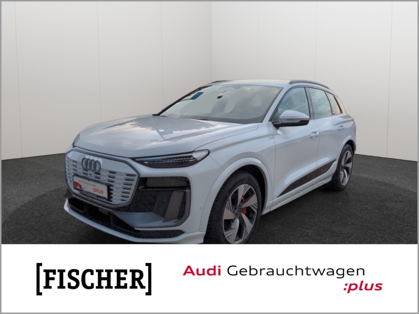 Bild über Audi Q6 SUV e-tron e-tron quattro - für weitere Informationen kontaktieren Sie den Audi Partner