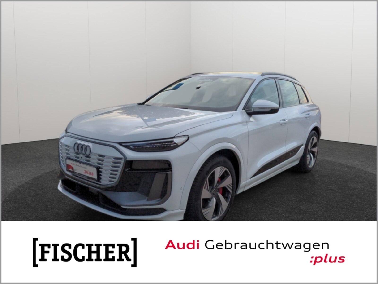 Audi Q6 e-tron