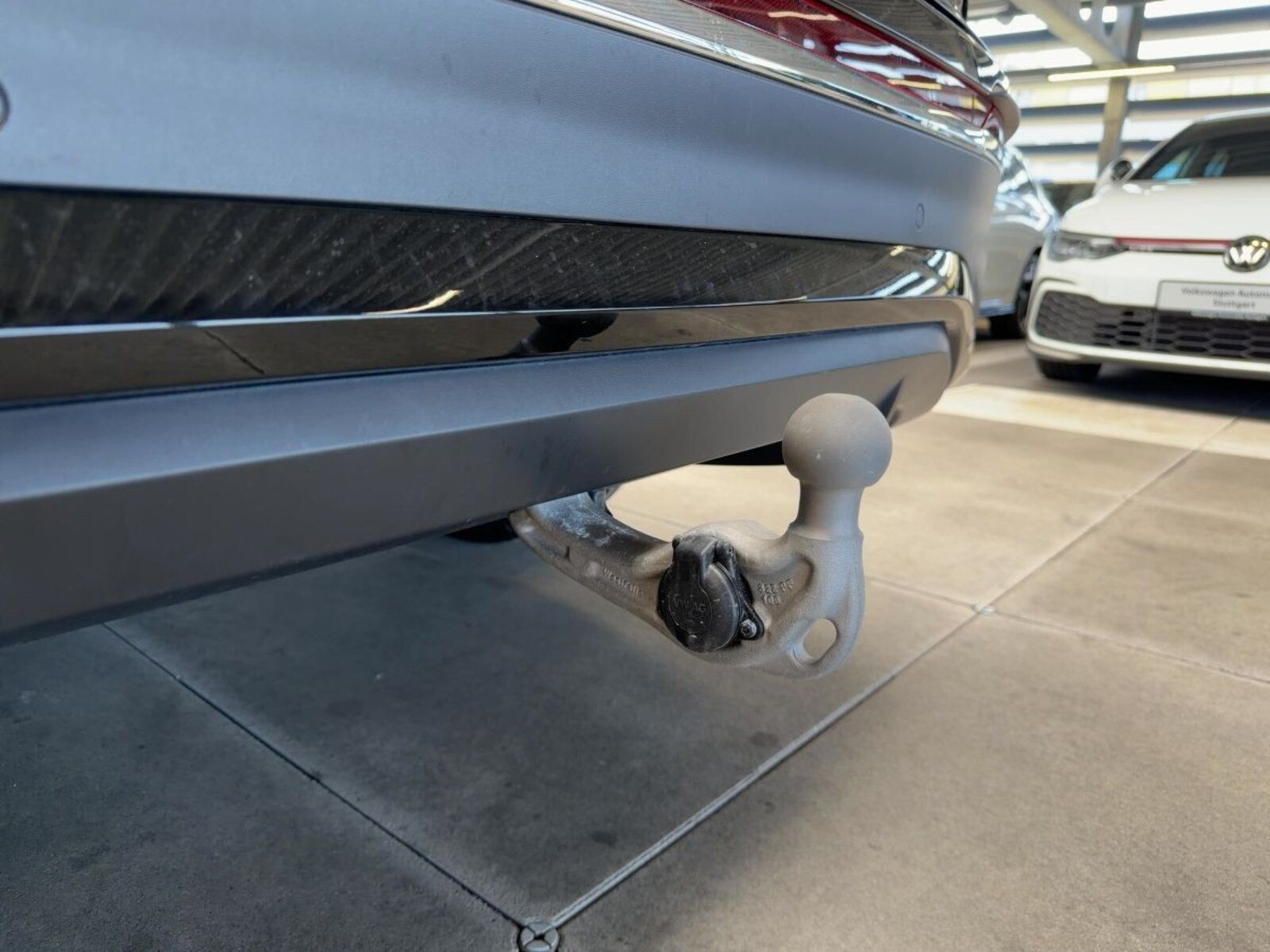 Volkswagen Tayron – Bild 13