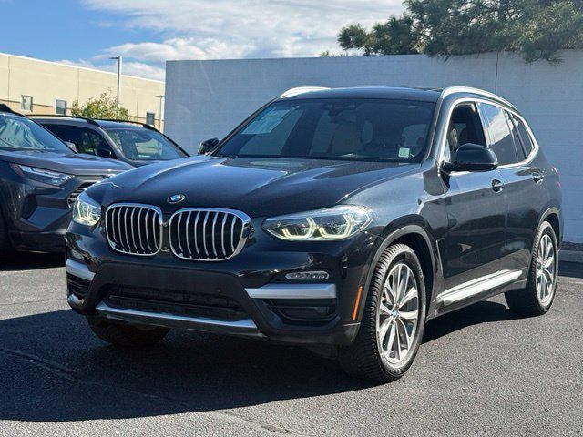 Photo of 2019 BMW X3 