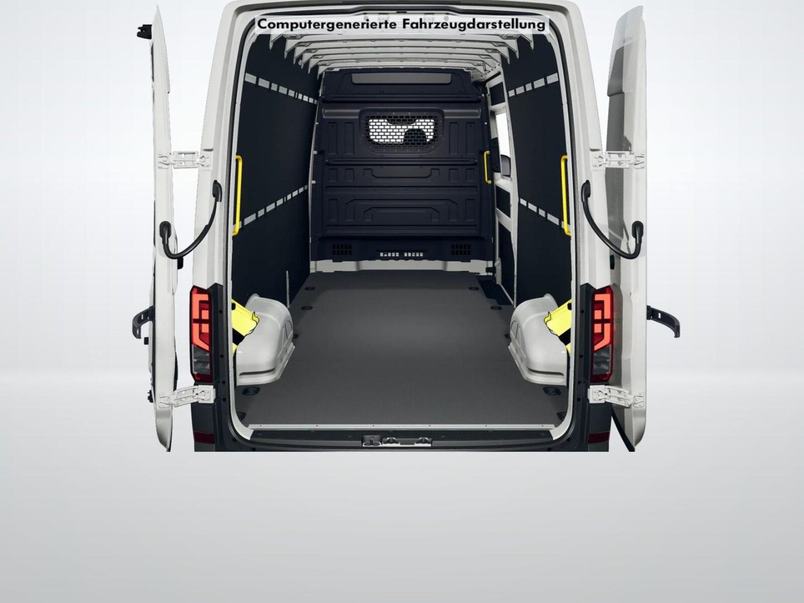 Volkswagen Crafter Kasten langer Radstand – Bild 8