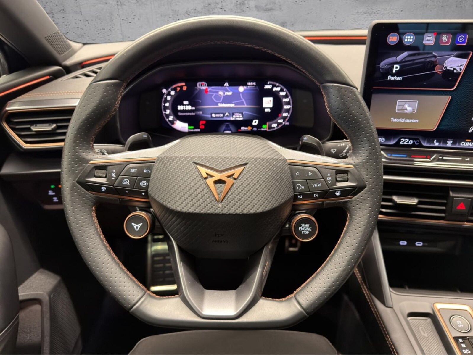 CUPRA Leon – Bild 8
