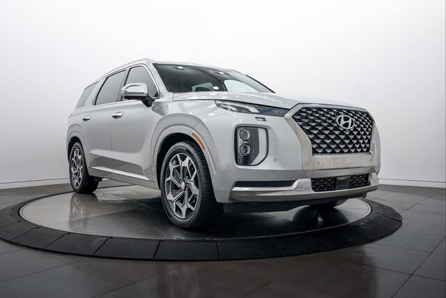 2022 Hyundai Palisade