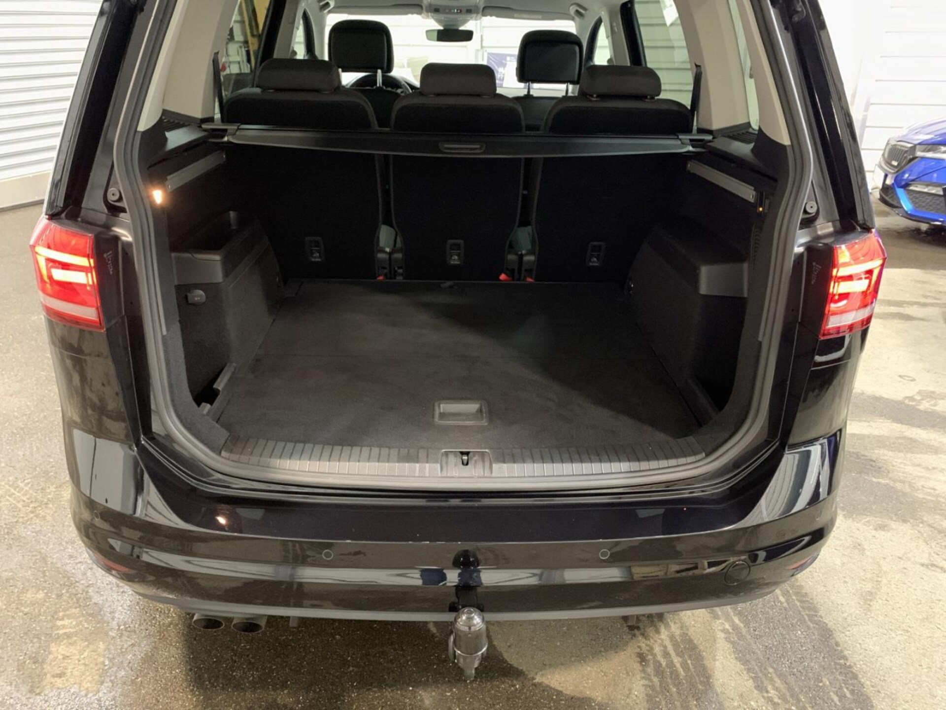 Volkswagen Touran Highline