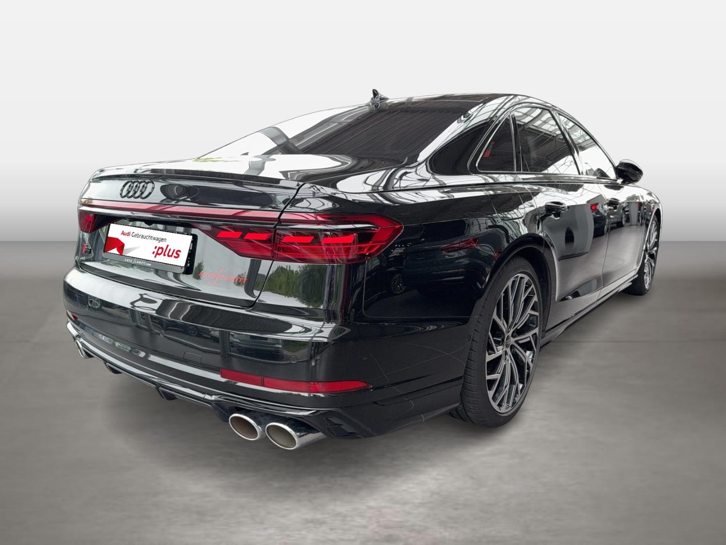 Image about Audi S8 S8 TFSI 420(571) kW(PS) tiptronic