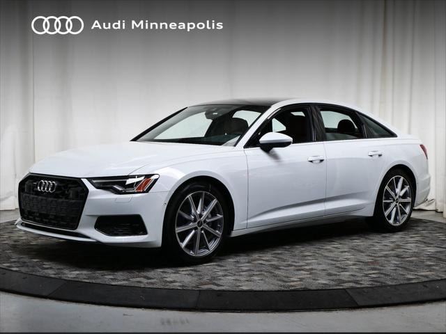 2025 Audi A6