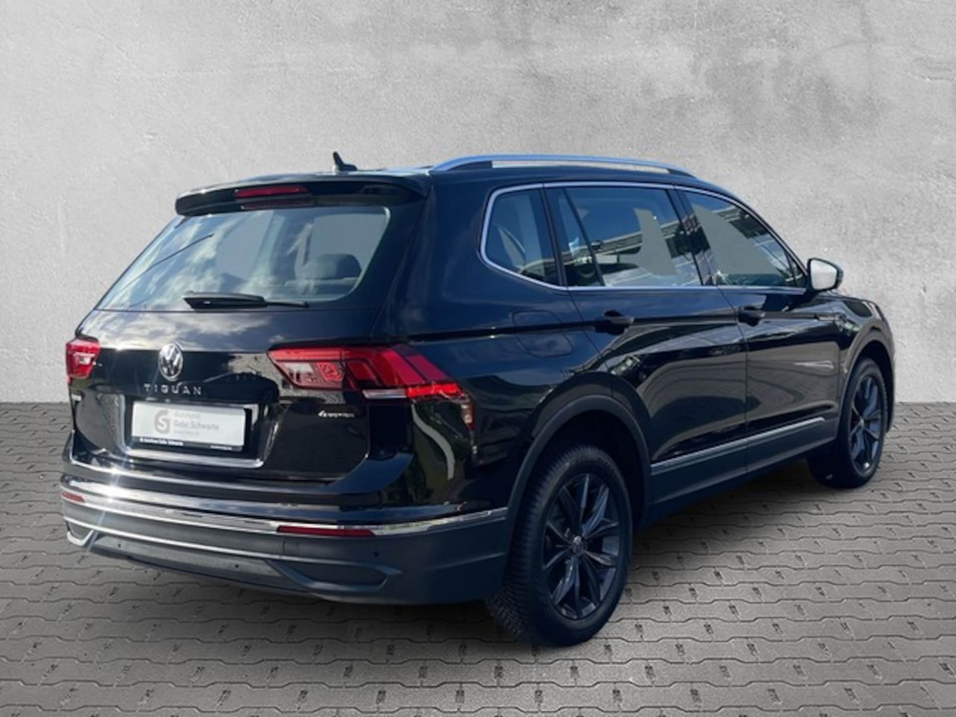 Volkswagen Tiguan Allspace Life