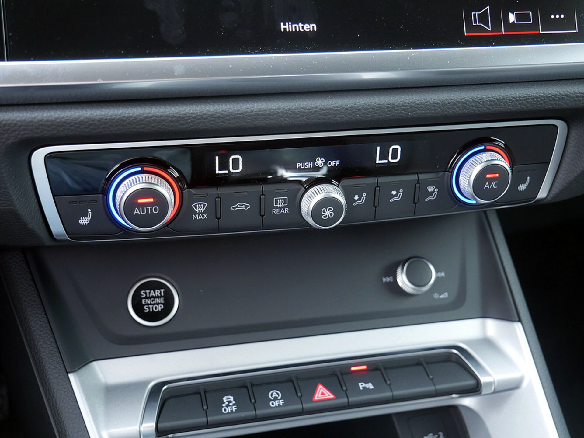 Audi Q3 SUV S line