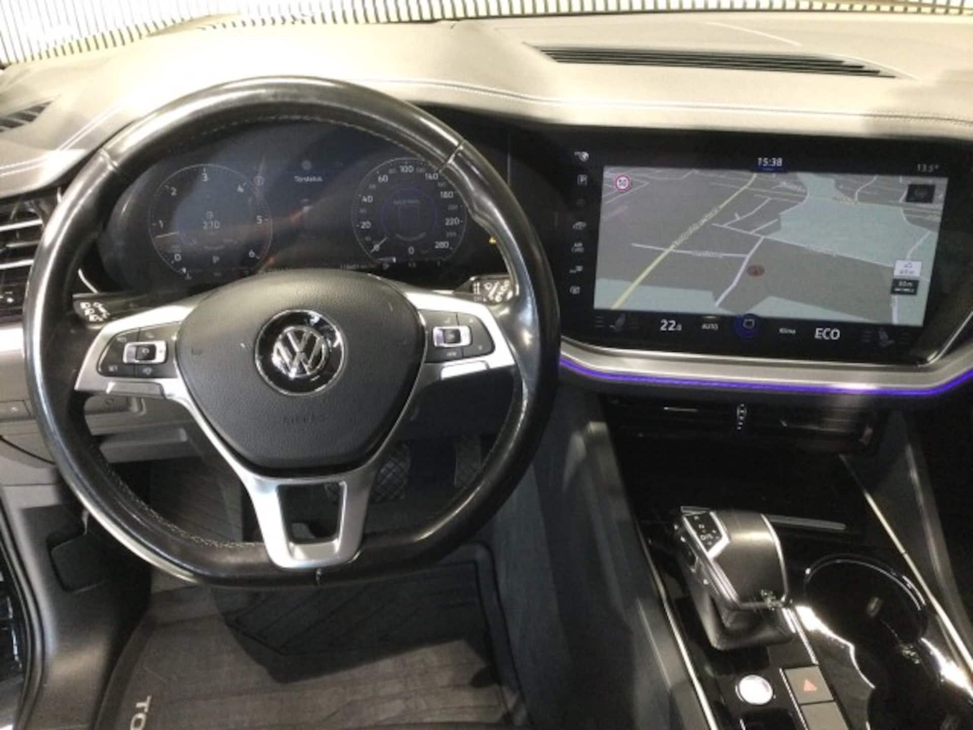 Volkswagen Touareg Basis-Modell