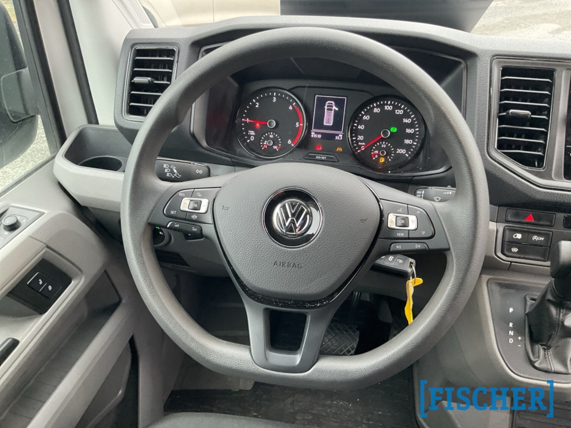 Volkswagen Crafter Kasten langer Radstand