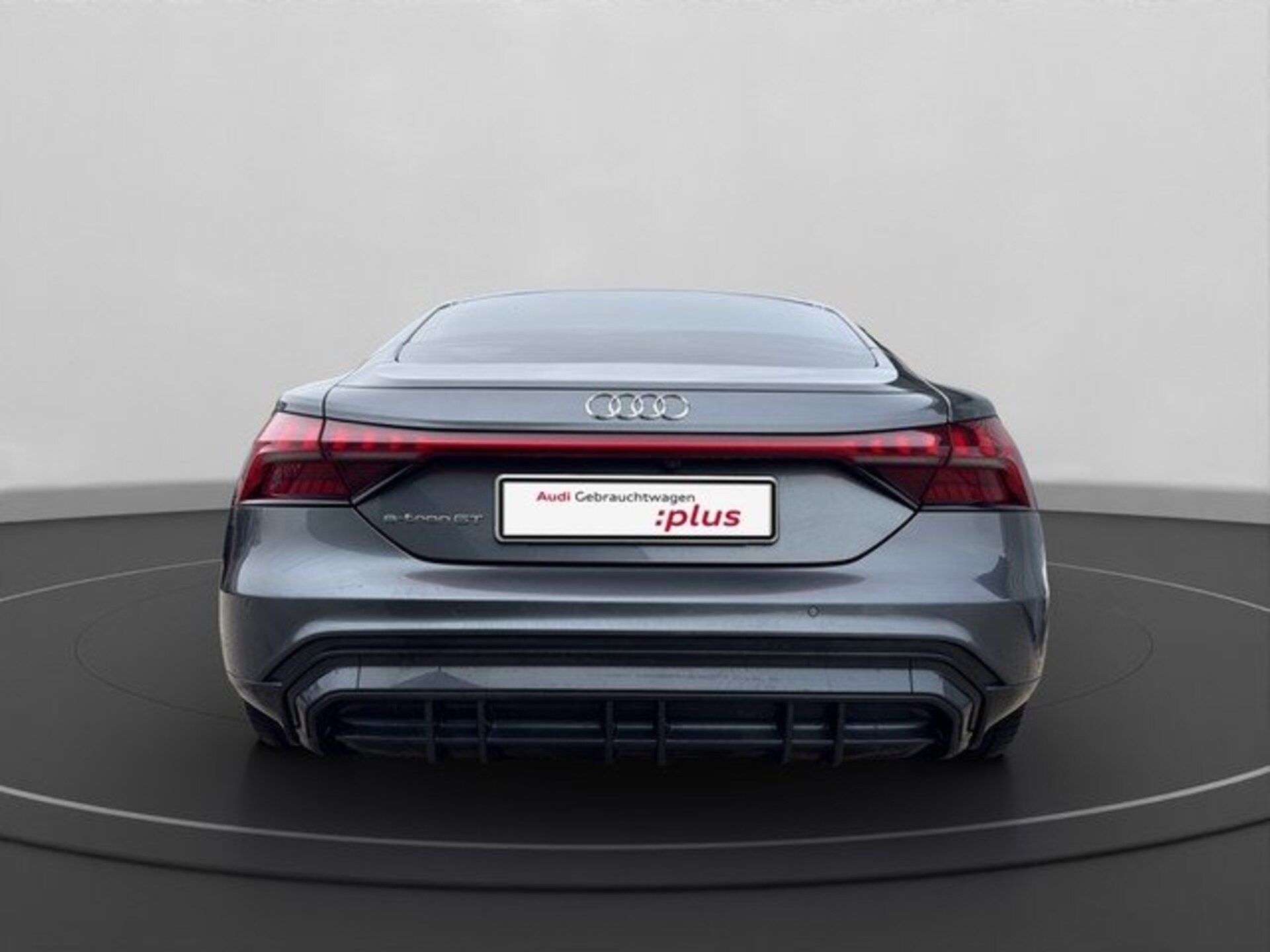 Audi e-tron GT quattro