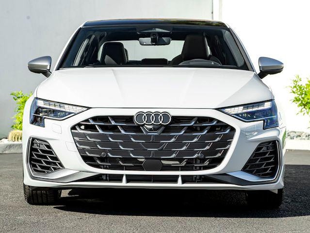 2026 Audi S3 Sedan