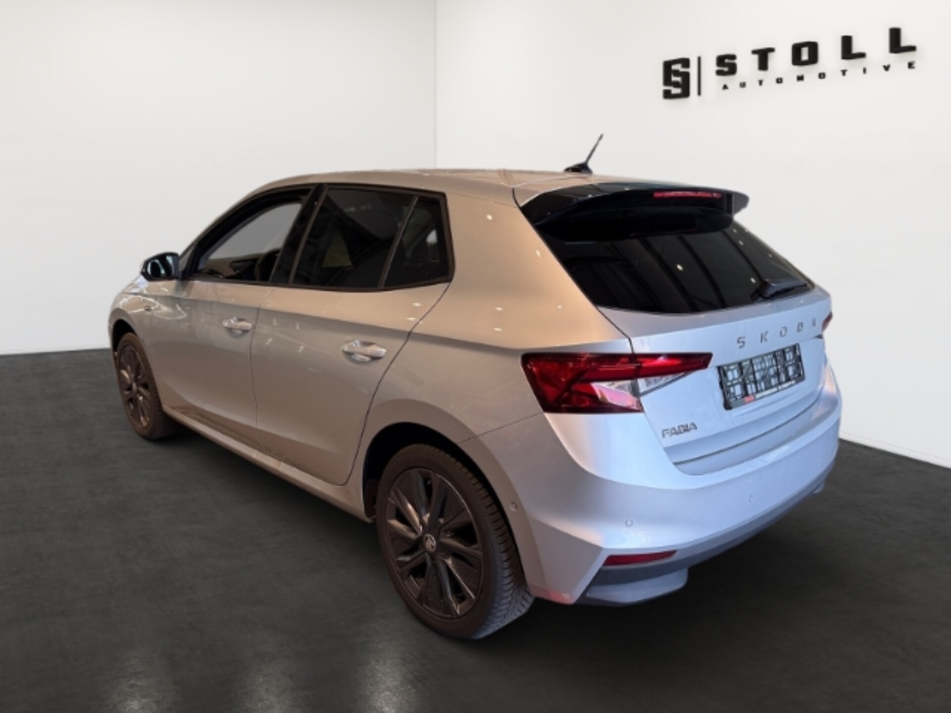 Skoda Fabia Drive