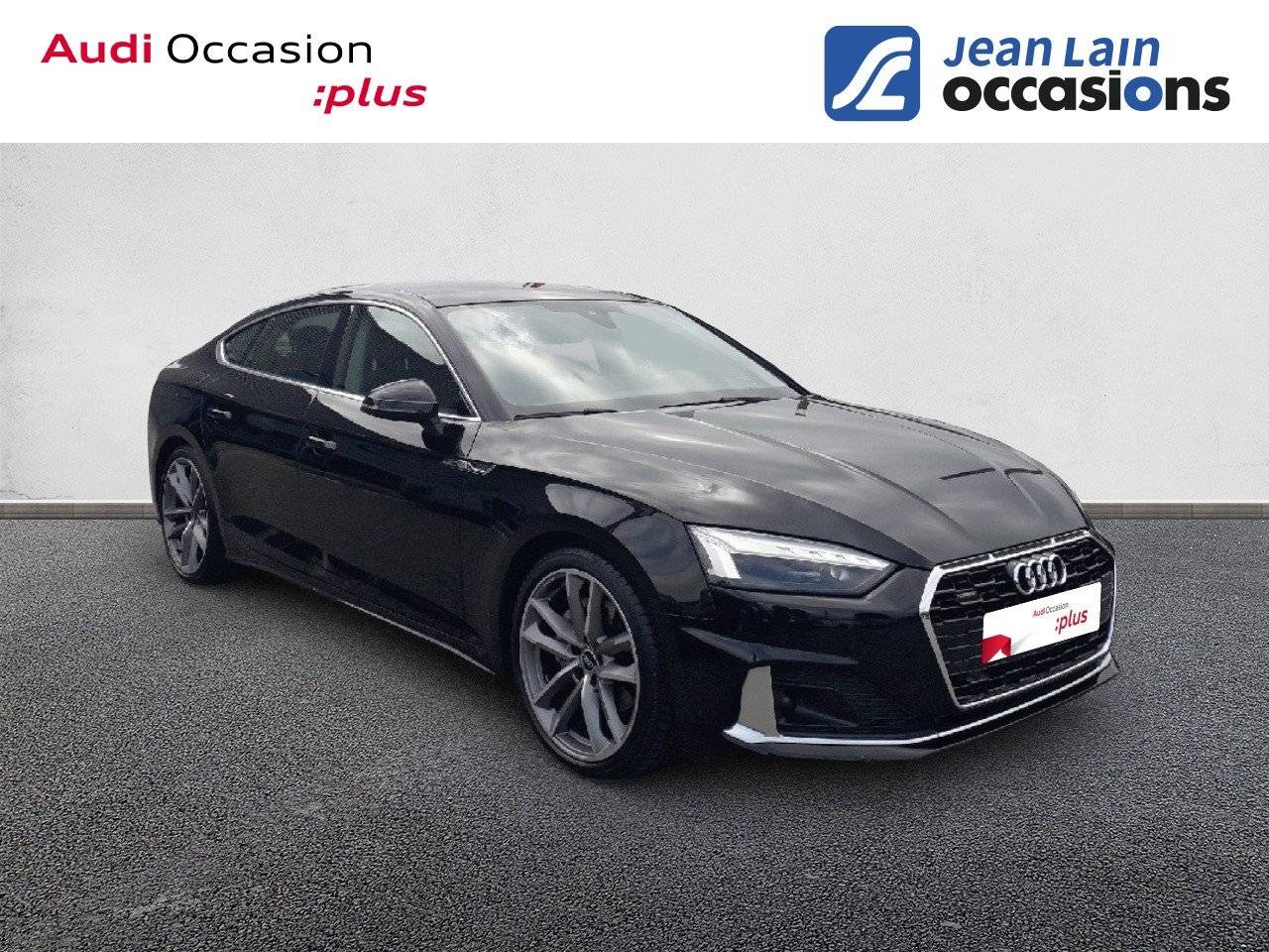 Image about Audi A5 Sportback Avus 40 TDI quattro 150 kW (204 ch) S tronic