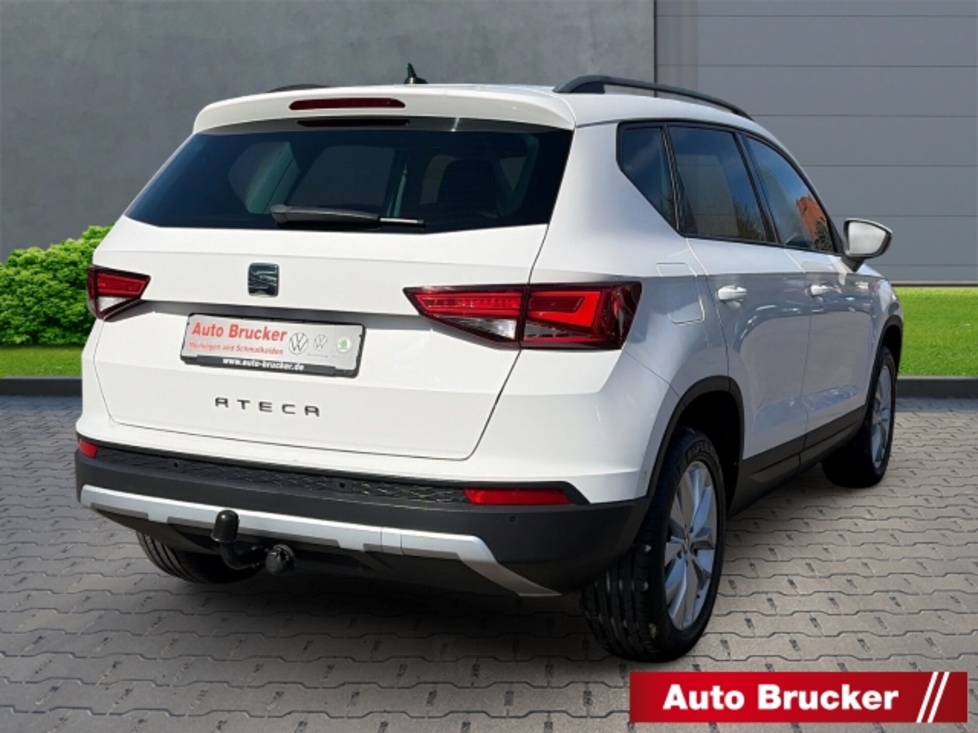SEAT Ateca Style