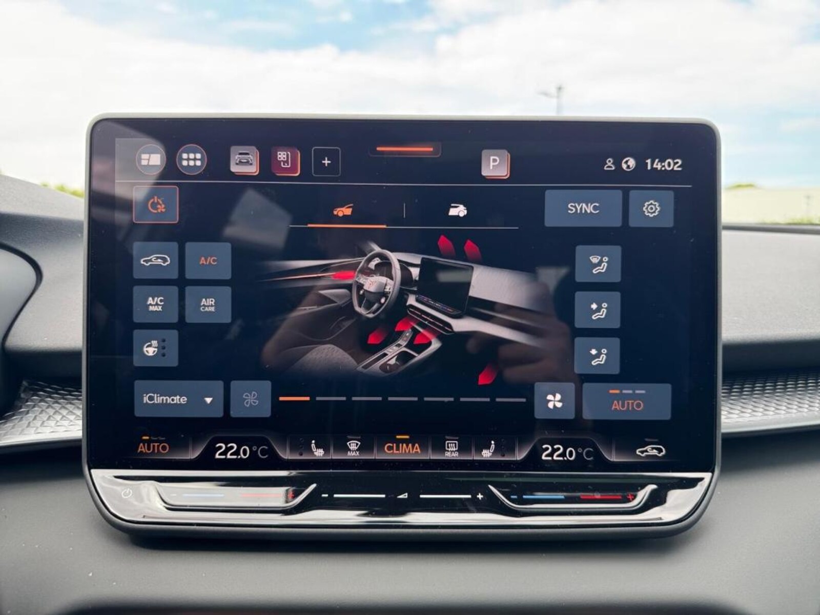 CUPRA Terramar – Bild 31