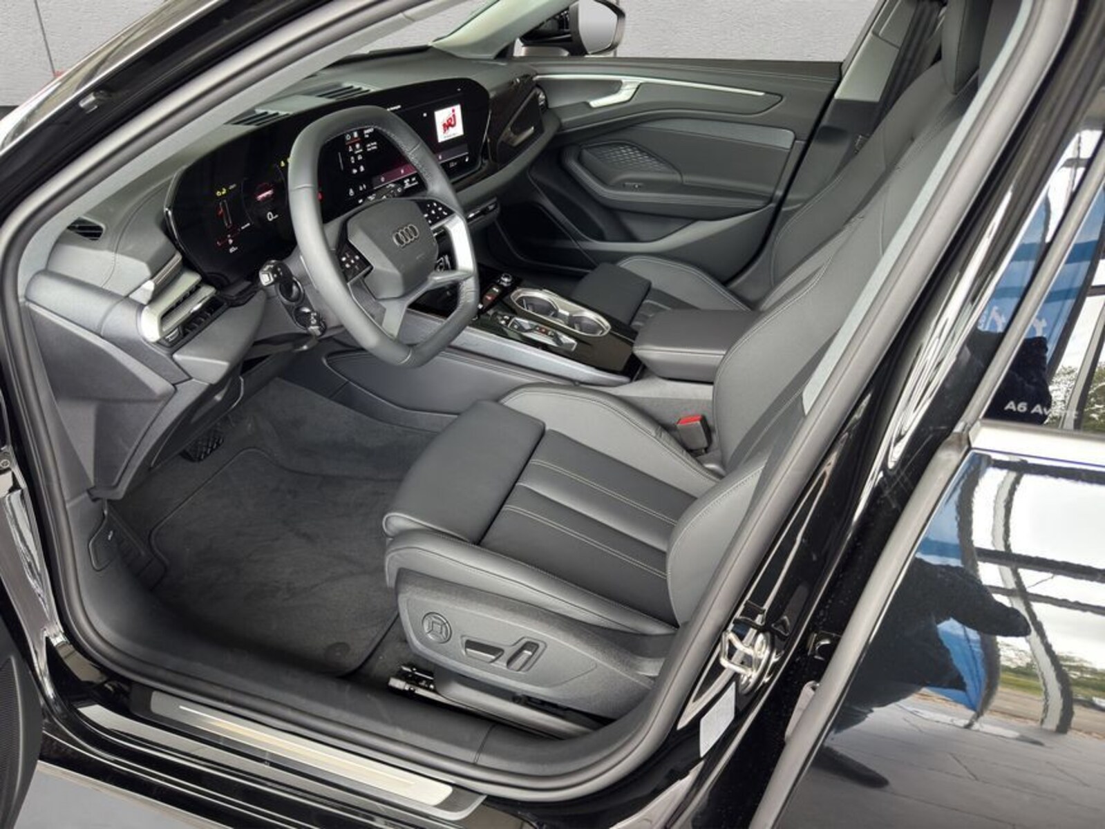 Audi A6 Avant – Bild 9