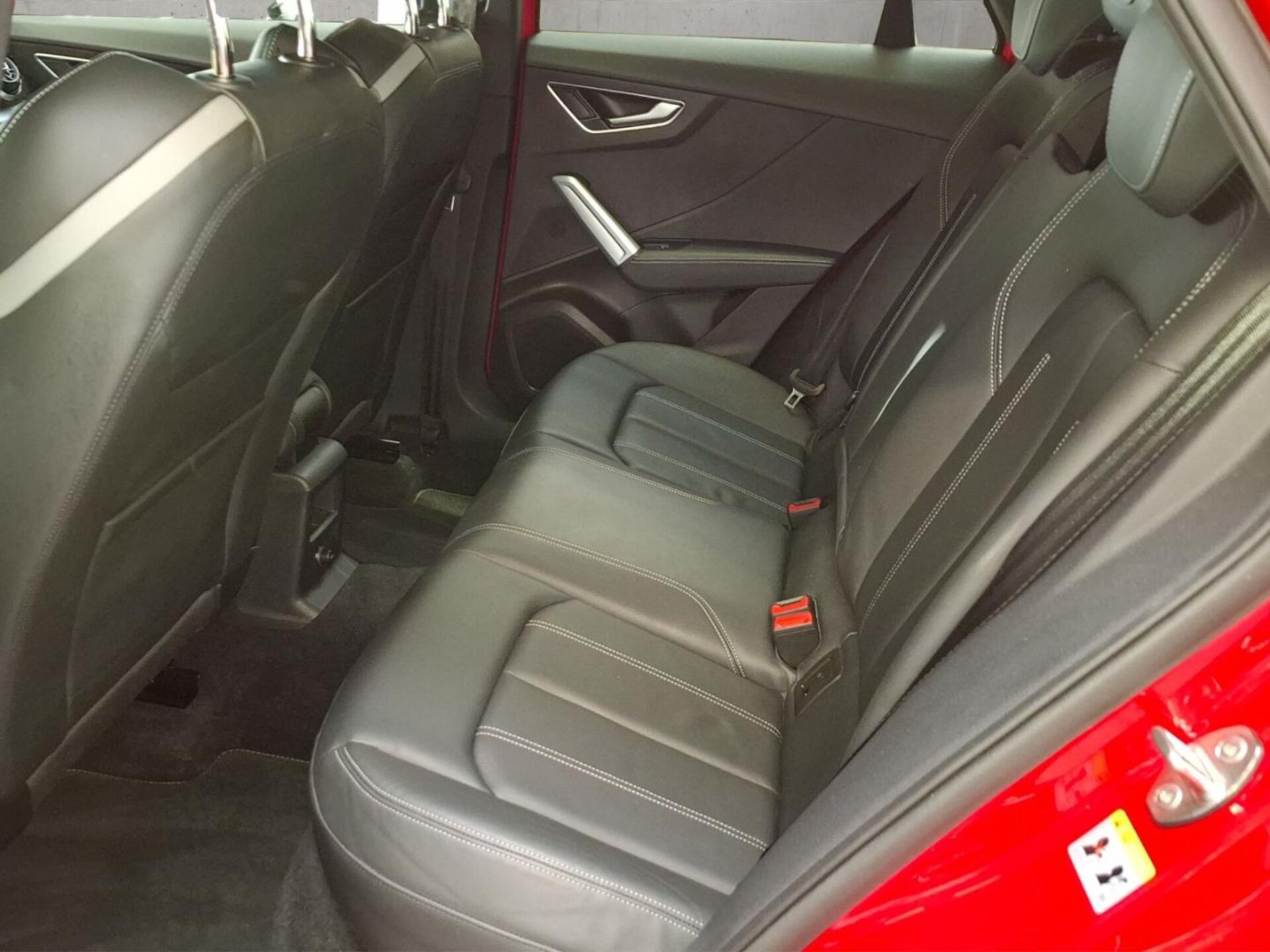 Audi Q2 S line