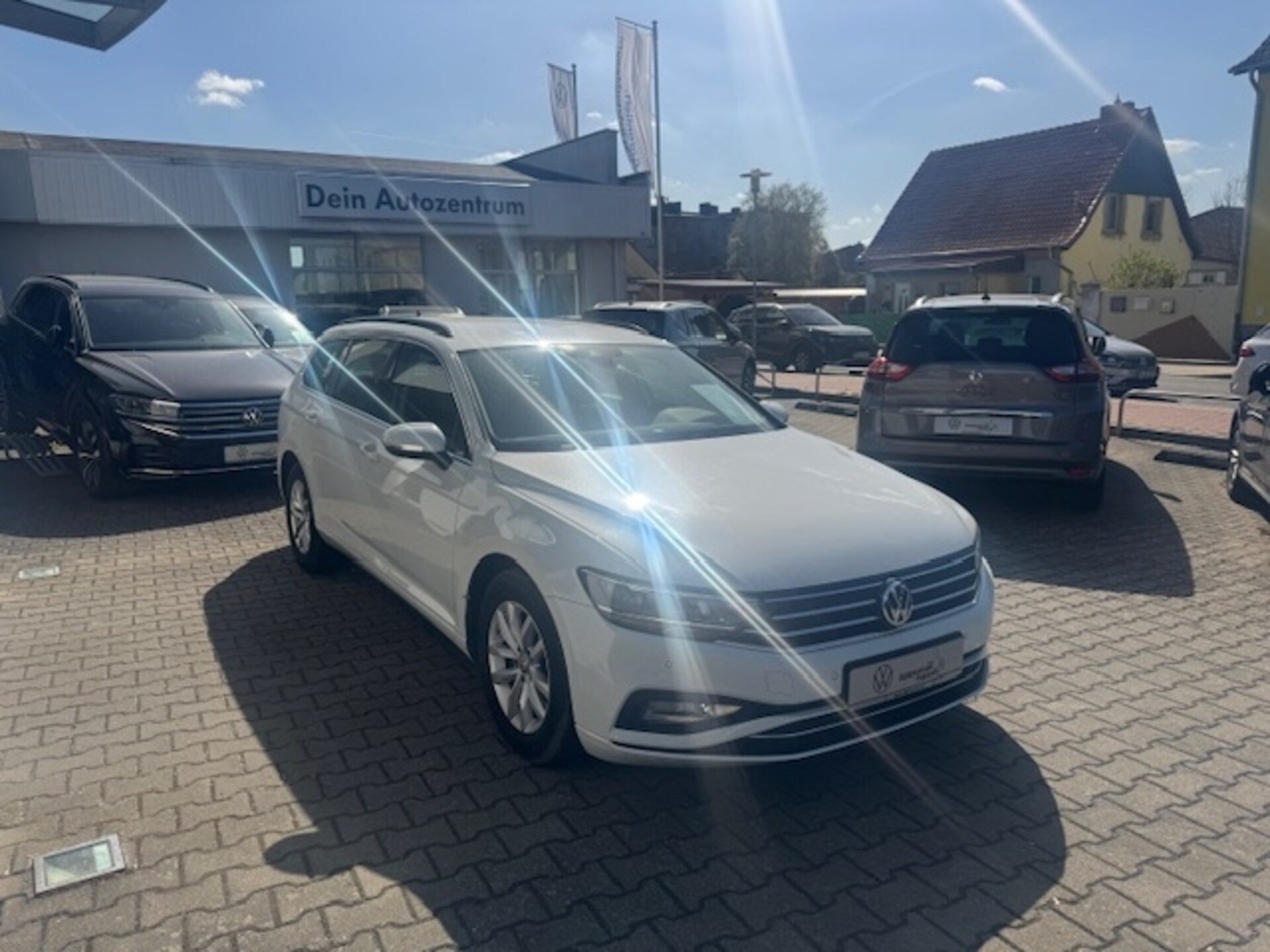 Volkswagen Passat Variant Business